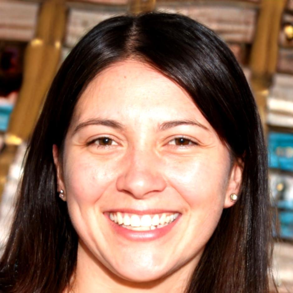 Directora de investigación Esperanza Villamor